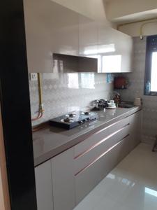 Kitchen Image of 1150 Sq.ft 3 BHK Apartment / Flat for sale in Sarthak Amrut Tara, Andheri West Mumbai for Rs. 38000000