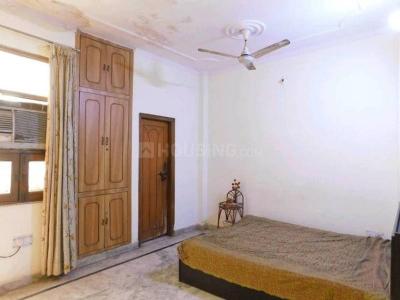 Bedroom Image of 1200 Sq.ft 2 BHK Independent House for rent in Vaishali Ghaziabad for Rs. 25000
