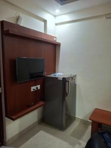 Hall Image of 780 Sq.ft 1 BHK Builder Floor for rent in BTM Layout Bengaluru for Rs. 26500