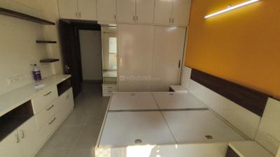 Bedroom Image of 1044 Sq.ft 2 BHK Apartment / Flat for sale in Paramount Floraville, Sector 137 Noida for Rs. 11610000