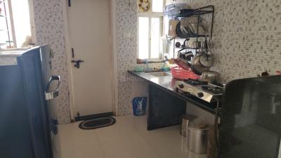 Kitchen Image of 1090 Sq.ft 2 BHK Apartment / Flat for sale in Gurukrupa Aero Nest, Undri Pune for Rs. 5800000