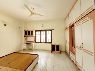Bedroom Image of 2000 Sq.ft 3 BHK Builder Floor for rent in JP Nagar Bengaluru for Rs. 65000