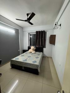 Bedroom Image of 1196 Sq.ft 2 BHK Apartment / Flat for rent in Emmanuel Heights, Choodasandra Bengaluru for Rs. 55000