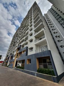 Image of 1030 Sq.ft 2 BHK Apartment / Flat for sale in Godrej Avenues, Yelahanka, Bengaluru for Rs. 11000000