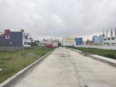 Residential Plot