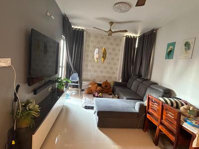 Hall Image of 720 Sq.ft 2 BHK Apartment / Flat for sale in Rohan Abhilasha, Wagholi Pune for Rs. 9000000