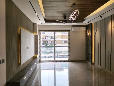 Living Room Image of 2700 Sq.ft 4 BHK Builder Floor for sale in Ansal Esencia Sector 67, Sector 67 Gurgaon for Rs. 31900000