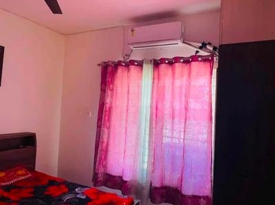 Bedroom Image of 1200 Sq.ft 3 BHK Apartment / Flat for rent in Swapnil Shiv Enclave, Ayodhya Bypass Bhopal for Rs. 30000