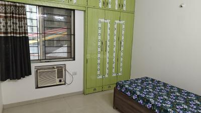 Bedroom Image of 2100 Sq.ft 3 BHK Apartment / Flat for rent in Samarvarni Silvassa for Rs. 19000
