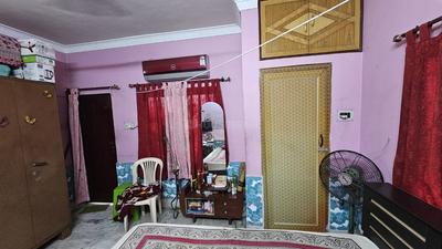 Bedroom Image of 800 Sq.ft 2 BHK Apartment / Flat for sale in Hamid Nagar Asansol for Rs. 2300000