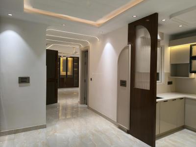 Dining Area Image of 1500 Sq.ft 3 BHK Builder Floor for sale in Vaishali Ghaziabad for Rs. 18500000