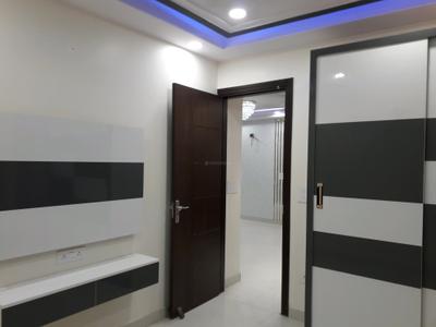 Bedroom Image of 900 Sq.ft 3 BHK Apartment / Flat for sale in Dwarka Mor New Delhi for Rs. 5800000