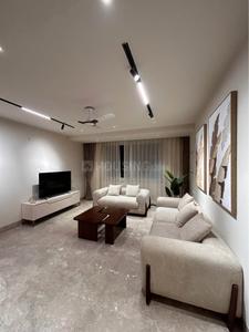 Hall Image of 1050 Sq.ft 2 BHK Builder Floor for rent in Mansarover Garden New Delhi for Rs. 35000