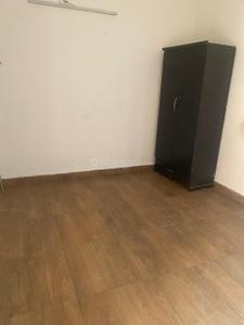 Bedroom Image of 900 Sq.ft 1 BHK Independent House for rent in Unitech The Palms, Sector 41 Gurgaon for Rs. 25000