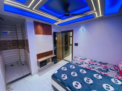Bedroom Image of Kapoor's PG in Dwarka Mor, New Delhi