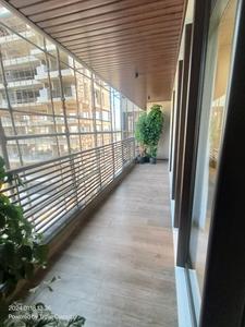 Balcony Image of 3000 Sq.ft 4 BHK Apartment / Flat for sale in UMA Residences, Bhayli Vadodara for Rs. 19400000