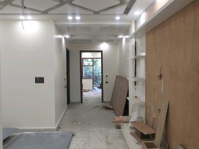 Living Room Image of 900 Sq.ft 2 BHK Builder Floor for sale in Ramesh Nagar New Delhi for Rs. 13000000