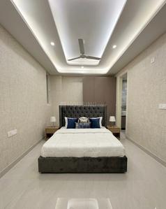 Bedroom Image of 1800 Sq.ft 3 BHK Builder Floor for sale in Patel Nagar Dehradun for Rs. 9800000