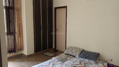 Bedroom Image of 965 Sq.ft 2 BHK Apartment / Flat for rent in Divyansh Flora, Noida Extension Greater Noida for Rs. 19000