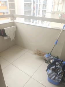 Drying Area Image of 1080 Sq.ft 2 BHK Apartment / Flat for sale in Sarita Residency 6, Vastral Ahmedabad for Rs. 4200000