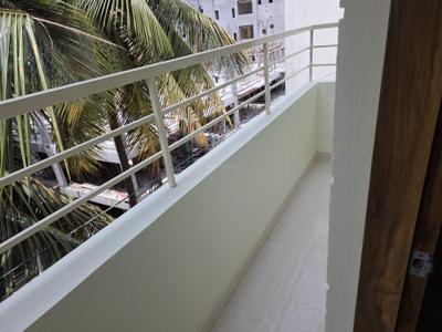 Balcony Image of 1500 Sq.ft 3 BHK Builder Floor for rent in JP Nagar Bengaluru for Rs. 38000