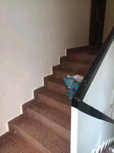 Staircase Image of 6000 Sq.ft 6 BHK Independent House for sale in Ameerpet Hyderabad for Rs. 100000000