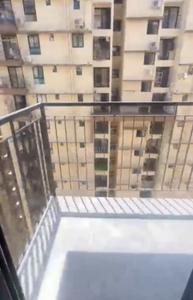Balcony Image of 552 Sq.ft 2 BHK Apartment / Flat for sale in Nanma One Cochin, Eroor Kochi for Rs. 7800000