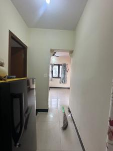 Hall Image of 600 Sq.ft 1 BHK Builder Floor for rent in Indira Nagar Bengaluru for Rs. 26000