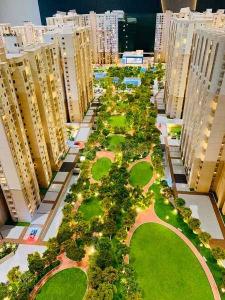 Image of 1000 Sq.ft 2 BHK Apartment / Flat for sale in Prestige Finsbury Park, Gummanahalli, Bengaluru for Rs. 12500000