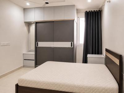Bedroom Image of 1300 Sq.ft 2.5 BHK Apartment / Flat for sale in Shriram Southern Crest Phase 2, Kumaraswamy Layout Bengaluru for Rs. 19300000