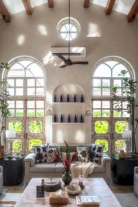 Hall Image of 2700 Sq.ft 3 BHK Villa for rent in Siolim Goa for Rs. 325000