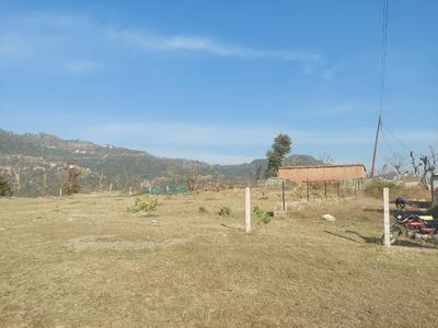 Image of 2250 Sq.ft Residential Plot / Land for sale in Morni, Panchkula for Rs. 2000000