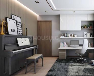 Hall Image of 3500 Sq.ft 5 BHK Apartment / Flat for sale in Prasad Altitude 16, Elgin Kolkata for Rs. 115000000