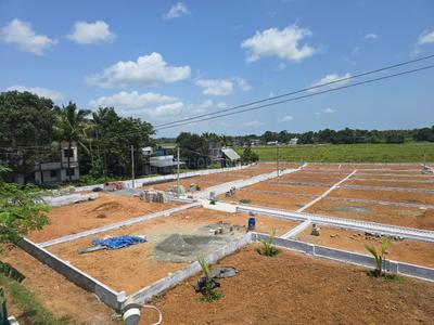 Kunnathery Thikavu Plot View 3