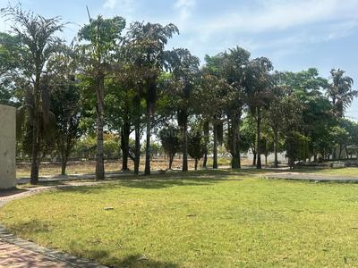 Image of 1000 Sq.ft Residential Plot / Land for sale in Sarthak Singapore Life Style Block A, Tigaria Badshah, Indore for Rs. 5500000