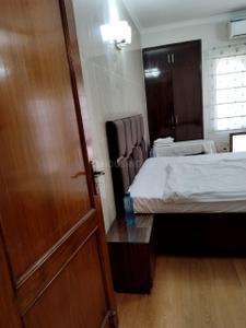 Bedroom Image of 1500 Sq.ft 3 BHK Apartment / Flat for rent in ATS Greens Village, Sector 93A Noida for Rs. 65000