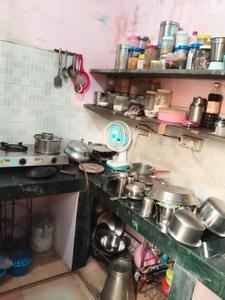 Kitchen Image of 388 Sq.ft 3 BHK Independent House for sale in Mansarovar Jaipur for Rs. 7000000