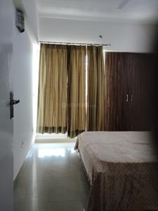 Bedroom Image of 1550 Sq.ft 3 BHK Apartment / Flat for sale in JM Aroma, Sector 75 Noida for Rs. 21000000