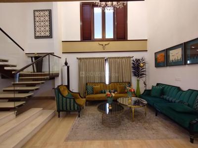 Hall Image of 4845 Sq.ft 4 BHK Penthouse for sale in NR Orchid Gardenia, Jakkur Bengaluru for Rs. 70000000