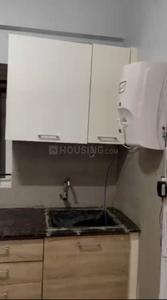 Kitchen Image of 1345 Sq.ft 3 BHK Apartment / Flat for sale in Sekhar Hyde Park by Sekhar Group, Whitefield Bengaluru for Rs. 12500000