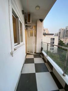 Balcony Image of 2400 Sq.ft 3 BHK Builder Floor for rent in Sector 30 Gurgaon for Rs. 55000