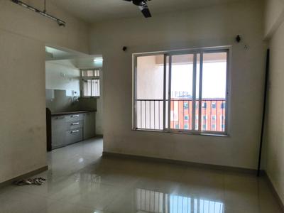 Living Room Image of 598 Sq.ft 1 BHK Apartment / Flat for sale in Puraniks Aldea Anexo, Mahalunge Pune for Rs. 6400000
