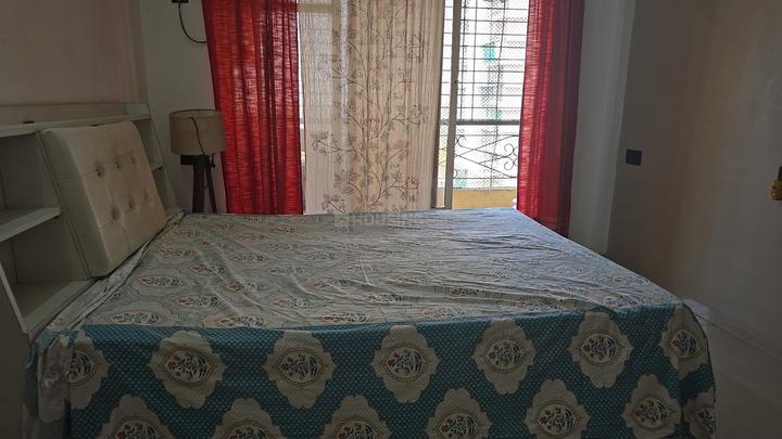 Chandra Darshan Height Kamothe Bedroom One 1