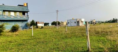 Image of 1800 Sq.ft Residential Plot / Land for sale in New Vellanur, Chennai for Rs. 3330000
