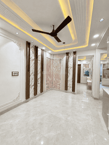 Living Room Image of 1000 Sq.ft 3 BHK Builder Floor for sale in Shastri Nagar New Delhi for Rs. 12500000