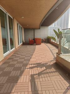 Balcony Image of 2100 Sq.ft 2 BHK Apartment / Flat for sale in Lokhandwala Minerva, Worli Mumbai for Rs. 100000000