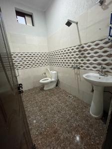 Bathroom Image of 1250 Sq.ft 3 BHK Apartment / Flat for sale in Chukkuwala Dehradun for Rs. 6800000