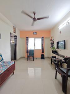 Hall Image of 600 Sq.ft 1 BHK Apartment / Flat for sale in JK Hill Park, Dhayari Pune for Rs. 4600000