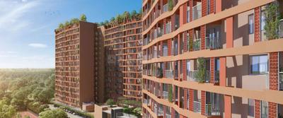 Image of 2290 Sq.ft 3.5 BHK Apartment / Flat for sale in Visista By Vista Spaces Okas, Allalasandra, Bengaluru for Rs. 39444932
