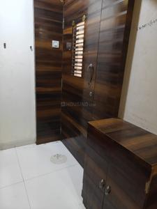 Bedroom Image of 980 Sq.ft 2 BHK Apartment / Flat for sale in Unique Aurum, Mira Road East Mira Bhayandar for Rs. 13200000